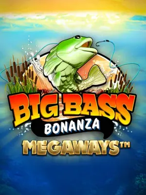Big Bass Bonanza Megaways